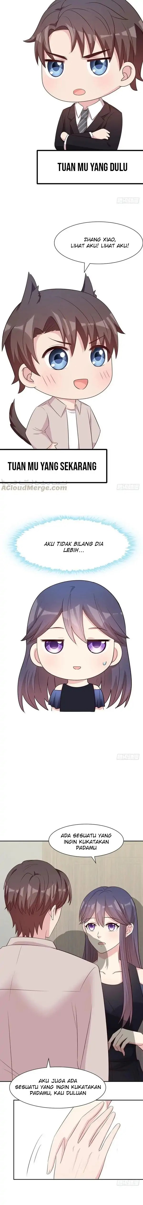 The Wife Contract and My Daughter’s Nanny Chapter 143 Gambar 5